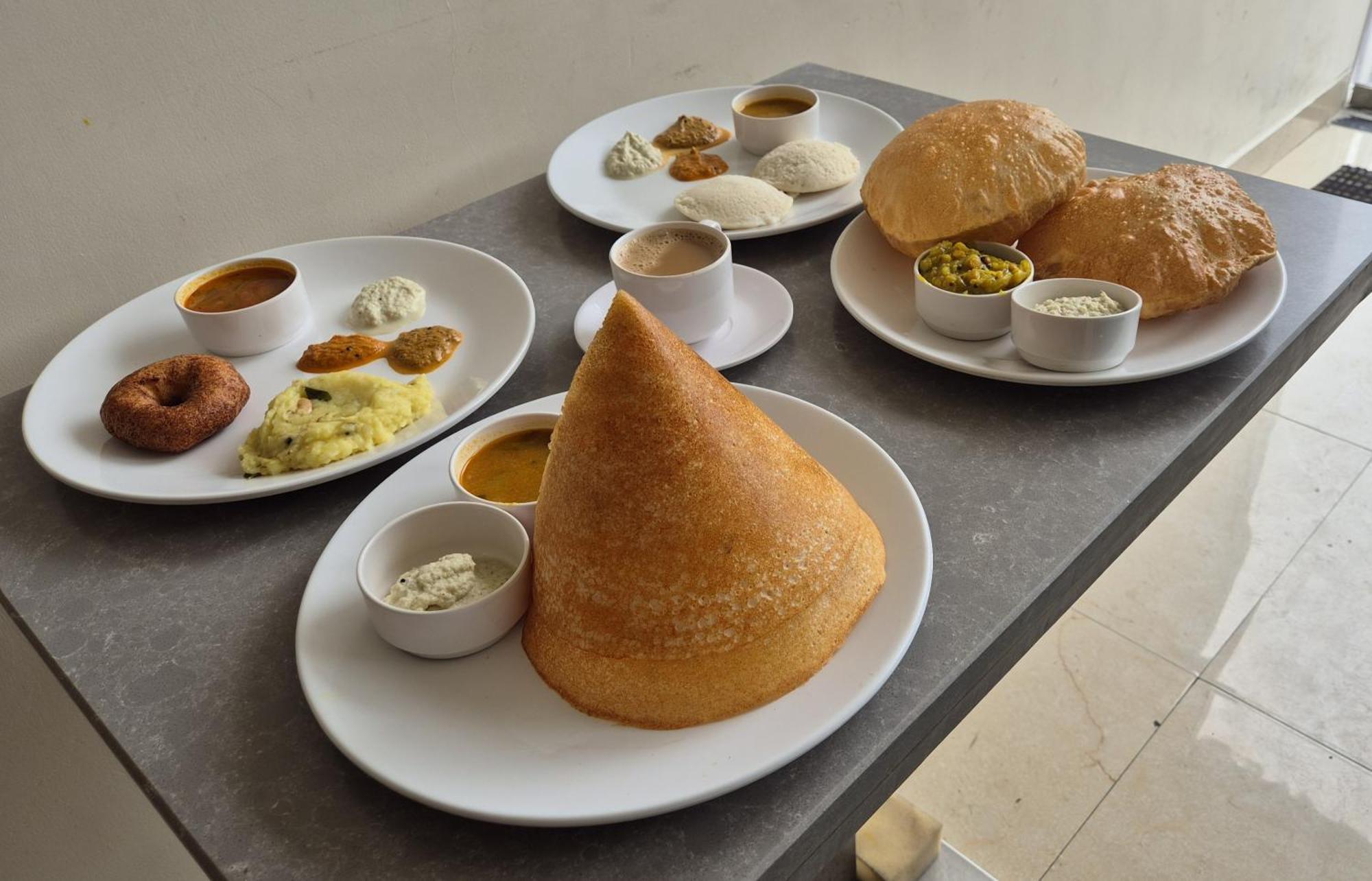 Hotel Janas Tirupati Buitenkant foto