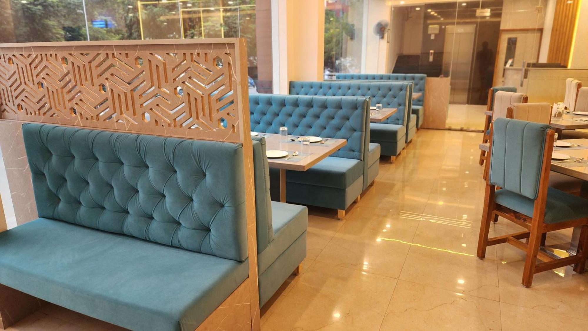 Hotel Janas Tirupati Buitenkant foto