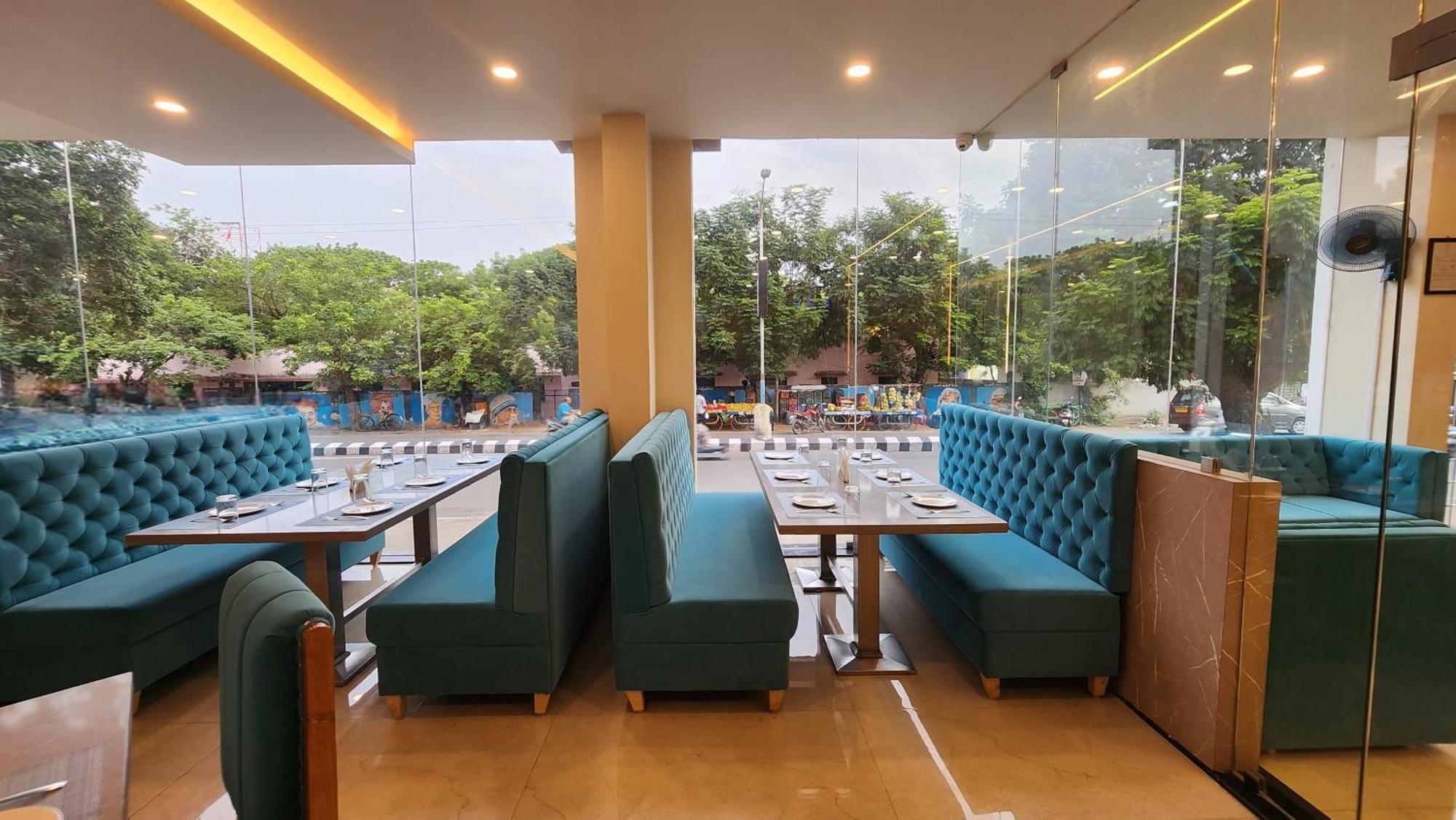 Hotel Janas Tirupati Buitenkant foto