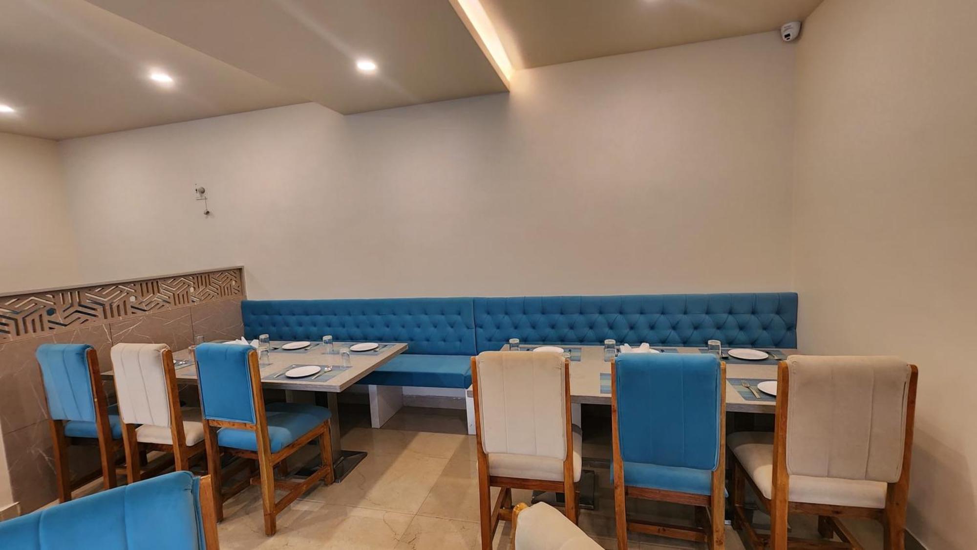 Hotel Janas Tirupati Buitenkant foto