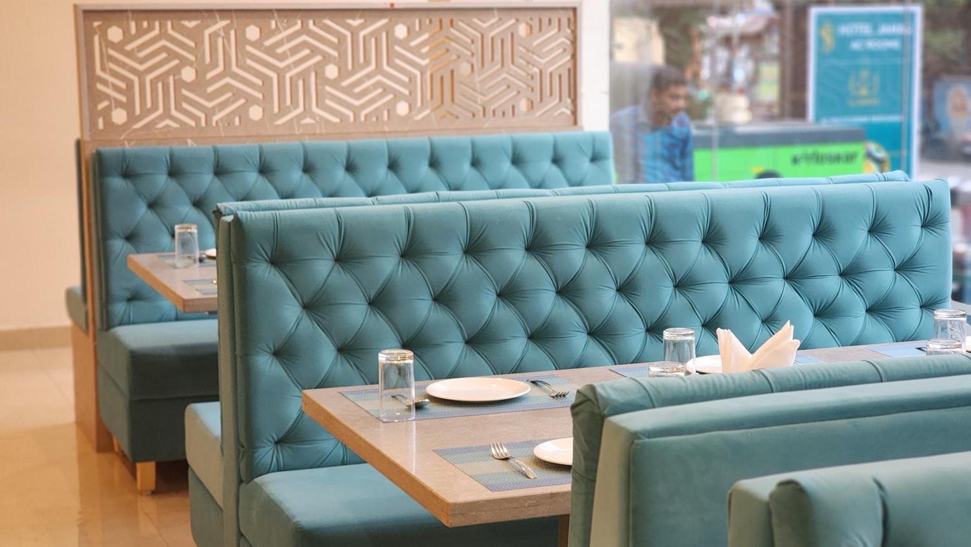 Hotel Janas Tirupati Buitenkant foto