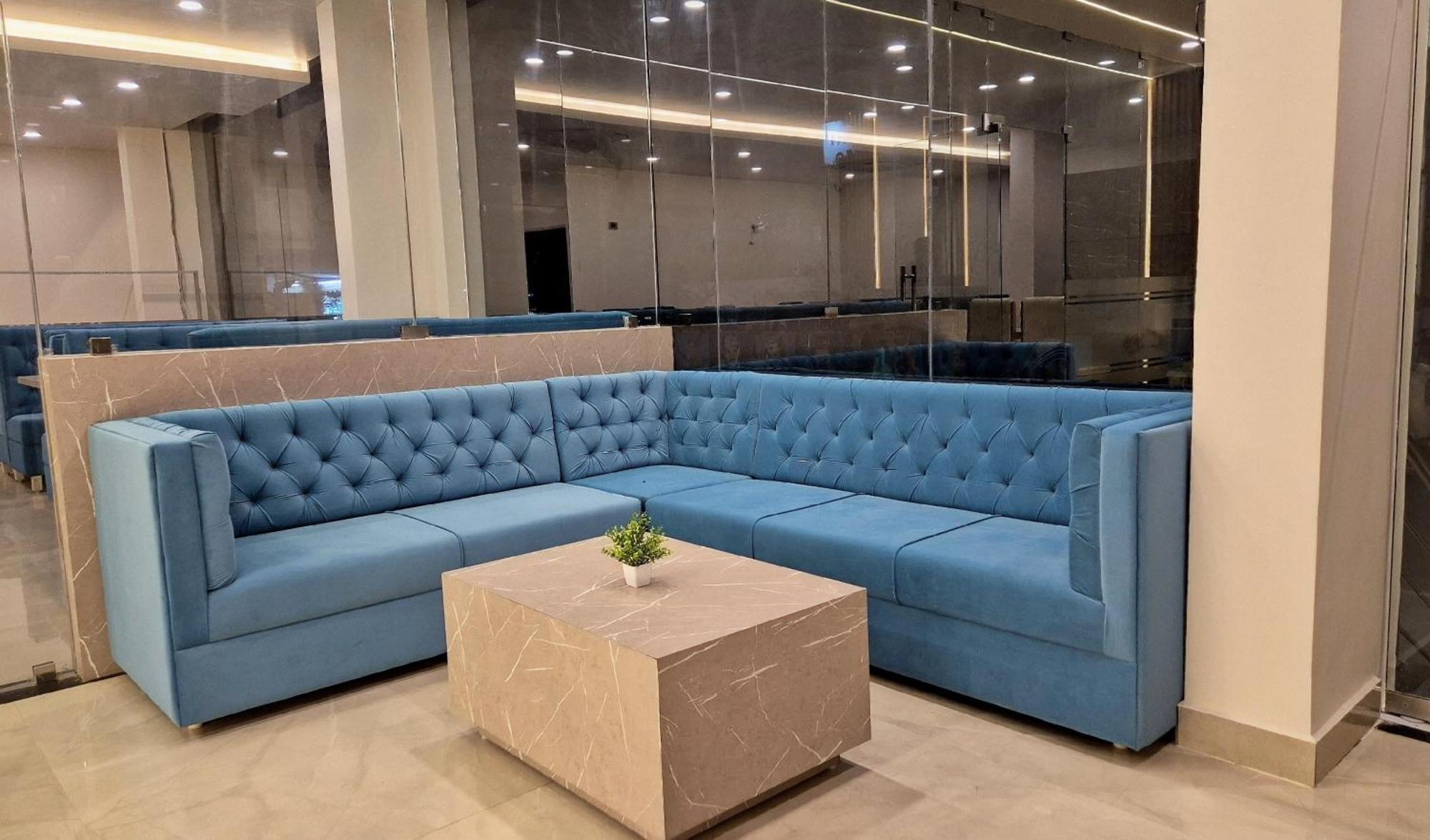 Hotel Janas Tirupati Buitenkant foto
