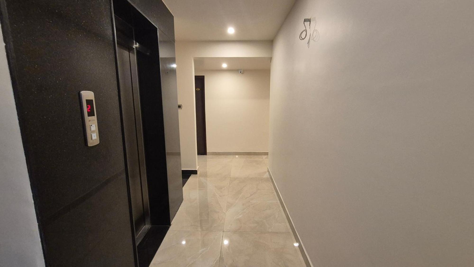 Hotel Janas Tirupati Buitenkant foto