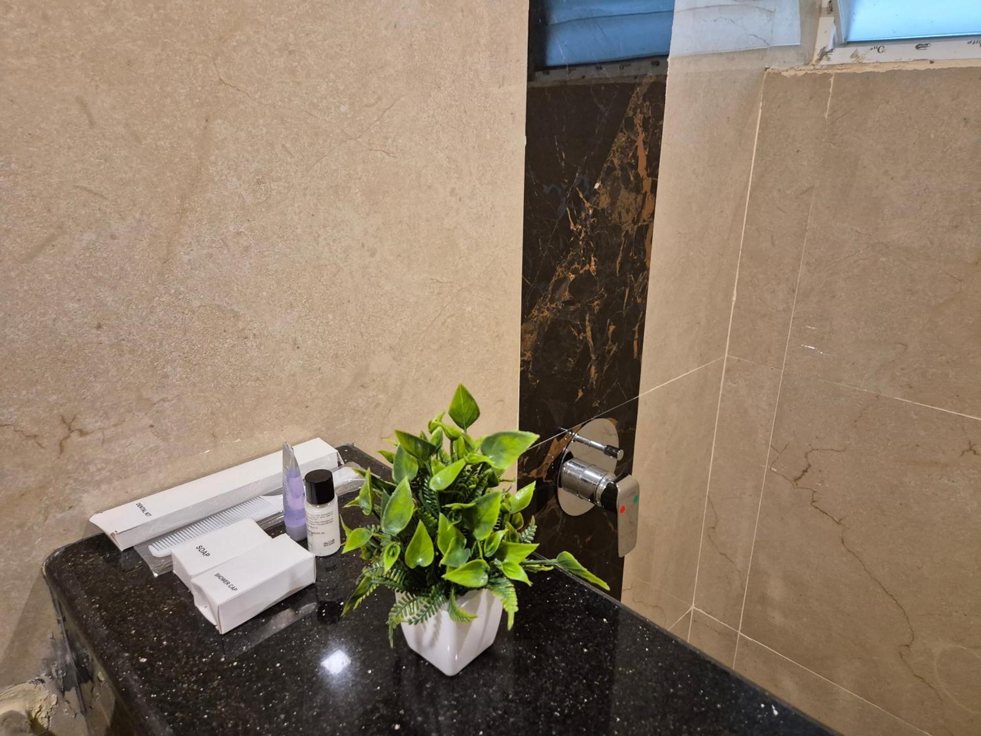 Hotel Janas Tirupati Buitenkant foto