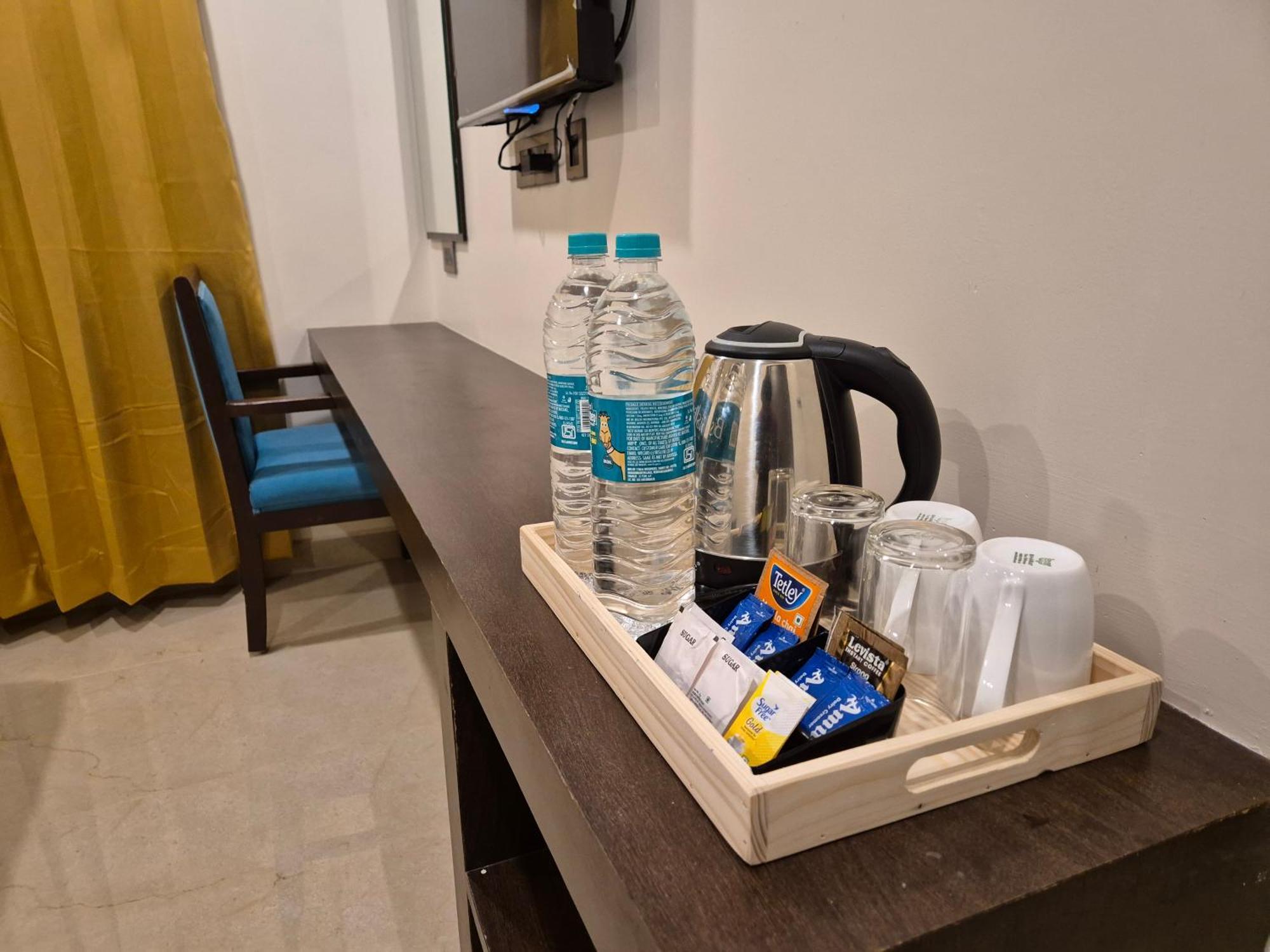 Hotel Janas Tirupati Buitenkant foto