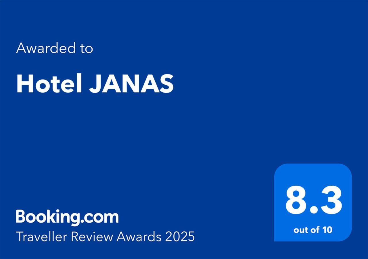 Hotel Janas Tirupati Buitenkant foto
